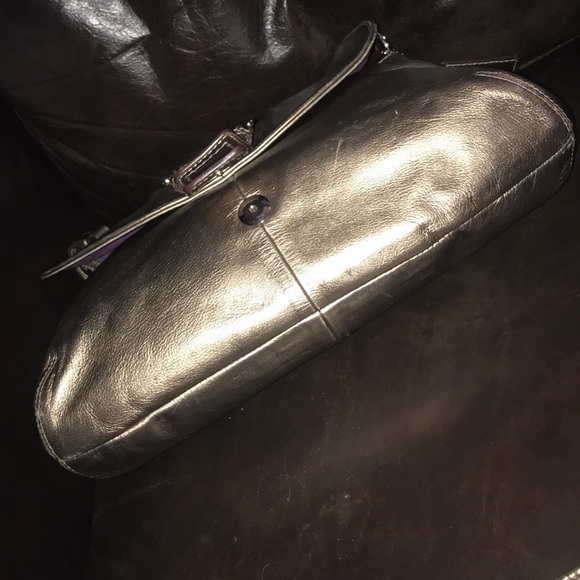 Vintage COACH Leather Shoulder bag & Wallet - Picture 7 of 14